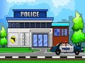 Spel Ontsnappen uit het politiebureau online