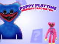 Spel Poppy Playtime: Geheugenkaarten Spel online