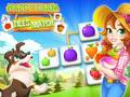 Spel Blijvende Boerderij: Tegels Match online