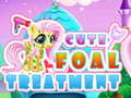 Spel Schattig Veulen Behandeling online
