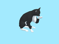 Spel Katten ontsnapping online
