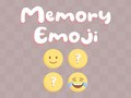 Spel Geheugen Emoji online