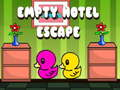 Spel Ontsnapping uit het lege hotel online