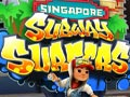 Spel Subway Surfer Singapore online