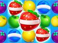 Spel Fruit Link Match 3 online