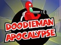 Spel Doodieman Apocalypse online