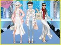 Spel Winter Witte Outfits online