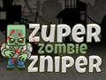Spel Super Zombie Sniper online