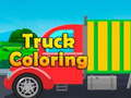 Spel Vrachtwagen Kleuren online