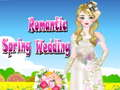 Spel Romantische Lente Trouwerij 2 online