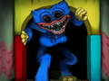 Spel Huggy Wuggy Puzzel online