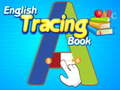 Spel Engels Traceren boek ABC online