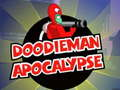 Spel PoopieMan Apocalyps online