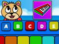 Spel Mijn schattige kleine piano online