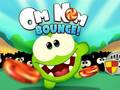 Spel Om Nom Bounce online