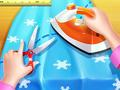 Spel Baby Kleding- en Schoenmaker online