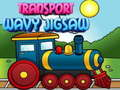 Spel Transport Golf Puzzel online