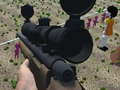 Spel Inktvis Poep Sniper online