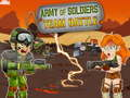 Spel Leger van Soldaten: Teamgevecht online