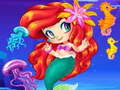Spel Undine: Koppel de Afbeeldingen online
