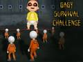 Spel Baby Overlevingsuitdaging online