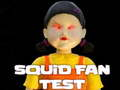 Spel Inktvis Fan Test online