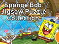 Spel SpongeBob Puzzelcollectie online