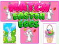 Spel Match Paaseieren online