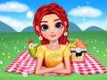 Spel Bereid je voor met mij: Zomerpicknick online