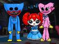 Spel Huggie Wuggie Puzzel online