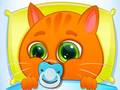 Spel Schattige Virtuele Kat online