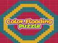 Spel Kleur Vloedpuzzel online