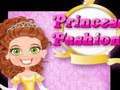 Spel Mode Prinses online