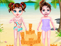 Spel Baby Taylor: Zomerplezier online