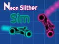 Spel Neon Slangen Sim online