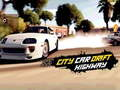 Spel Stadsauto Drift online