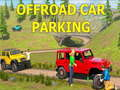 Spel Offroad Auto Parkeren online