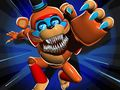 Spel Speeltijd: Horror Monster Grond online