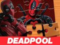 Spel Deadpool Puzzel online