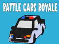 Spel Battle Cars Royale online