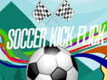 Spel Voetbal Kick Flick online
