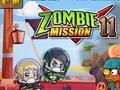 Spel Zombie Missie 11 online