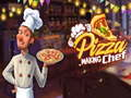 Spel Pizza Kook Chef online