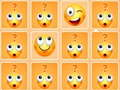Spel Emoji Geheugenmatch online