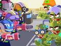 Spel De Grote Zombie Oorlogszone online