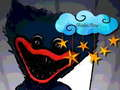 Spel Huggy Wuggy Verborgen Sterren online