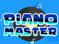Spel Piano Meester online