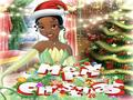 Spel Tiana Prinses Kerst Kleden online
