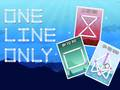 Spel Slechts één lijn: verbind de punten online