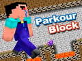 Spel Parkour Blok online